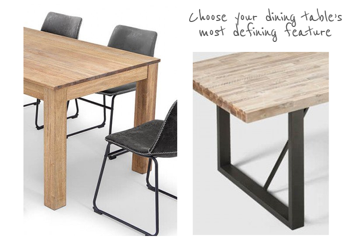 Dining Room Tables